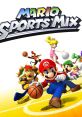 Mario Sports Mix マリオスポーツミックス Mario Supōtsu Mikkusu - Video Game Video game from Mario Sports Mix