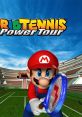 Mario Tennis: Power Tour (Enhanced Version) Mario Tennis Advance Mario Power Tennis マリオテニスアドバンス - Video Game 