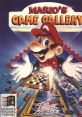 Mario's Game Gallery Mario's FUNdamentals - Video Game Video game from Mario's Game Gallery Mario's FUNdamentals for