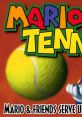 Mario Tennis Mario Tennis 64 - Video Game Video game from Mario Tennis Mario Tennis 64 for N64, Switch, Wii, Wii U.