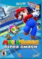 Mario Tennis: Ultra Smash マリオテニス ウルトラスマッシュ - Video Game Video game from Mario Tennis: Ultra Smash