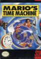 Mario's Time Machine - Video Game Video game from Mario's Time Machine for SNES. Published by Software Toolworks (1993). 