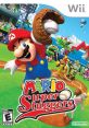 Mario Super Sluggers Super Mario Stadium Family Baseball スーパーマリオスタジアム ファミリーベースボール - Video Game 