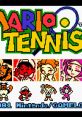 Mario Tennis (GBC) Mario Tennis GB マリオテニスGB - Video Game Video game from Mario Tennis (GBC) Mario Tennis GB