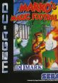 Marko's Magic Football (SCD) - Video Game Video game from Marko's Magic Football (SCD) for Genesis / Mega Drive.