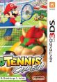 Mario Tennis Open マリオテニス オープン - Video Game Video game from Mario Tennis Open マリオテニス オープン for 3DS.