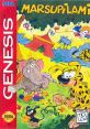 Marsupilami - Video Game Video game from Marsupilami for Genesis / Mega Drive. Published by Sega, Tectoy (1995). 