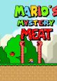 Mario's Mystery Meat - Video Game Video game from Mario's Mystery Meat for SNES. Uploaded by ableton. 