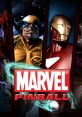 Marvel Pinball Original - Video Game Music