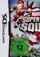 Marvel Super Herouad - Video Game Video game from Marvel Super Herouad for DS. Published by THQ (2009). 