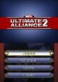 Marvel - Ultimate Alliance 2 - Video Game Video game from Marvel - Ultimate Alliance 2 for DS. Published by Activision