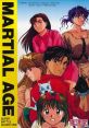 Martial Age マーシャルエイジ - Video Game Video game from Martial Age マーシャルエイジ for PC-98. Published by Tenshindo