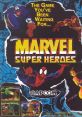 Marvel Super Heroes (CP System II) マーヴル・スーパーヒーローズ - Video Game Video game from Marvel Super Heroes (CP