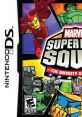 Marvel Super Herouad - The Infinity Gauntlet - Video Game Video game from Marvel Super Herouad - The Infinity Gauntlet