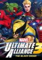 Marvel - Ultimate Alliance 3 The Black Order - Video Game Video game from Marvel - Ultimate Alliance 3 The Black Order