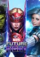 MARVEL Future Fight - Video Game Video game from MARVEL Future Fight for Android, iOS, Mobile. Published by Hollywood