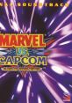 Marvel VS. Capcom: Clash of Super Heroes Original track マーヴル VS. カプコン クラッスオブスーパーヒーローズ オリジナル・サウ