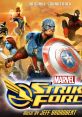 Marvel Strike Force - Video Game Video game from Marvel Strike Force for Android. 