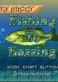 Masaki Shimono no Fishing To Bassing 下野正希のFishing To Bassing - Video Game Video game from Masaki Shimono no Fishing