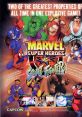 Marvel Super Heroes vs Street Fighter (CP System II) マーヴルスーパーヒーローズバーサスストリートファイター - Video Game 