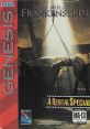 Mary Shelley's Frankenstein - Video Game Video game from Mary Shelley's Frankenstein for Genesis / Mega Drive. Published by