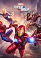 Marvel Super War (Original Video Game track) - Video Game Video game from Marvel Super War (Original Video Game track)