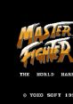 Master Fighter 2 - Video Game Video game from Master Fighter 2 for Family Computer, NES. Published by Xoxo Soft (1992). 