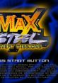 Max Steel: Covert Missions - Video Game Video game from Max Steel: Covert Missions for Dreamcast. Published by Mattel