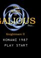 Maze of Galious - Video Game Video game from Maze of Galious for Windows. Published by Brain Games, Jorito (2004). Uploaded