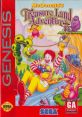 McDonald's Treasure Land Adventure マクドナルド トレジャーランド・アドベンチャー - Video Game Video game from McDonald's