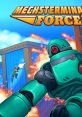 Mechstermination Force メカフォース - Video Game Video game from Mechstermination Force メカフォース for Switch.