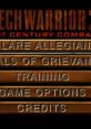 MechWarrior 2 - 31st Century Combat - Video Game Video game from MechWarrior 2 - 31st Century Combat for IBM PC, MacOS,