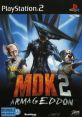 MDK 2 - Video Game Video game from MDK 2 for Dreamcast, PS2, Windows. 