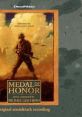 Medal of Honor original track recording - Video Game Video game from Medal of Honor original track recording for PS1.