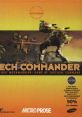 MechCommander - Video Game Video game from MechCommander for Windows. Published by MicroProse (1998). Uploaded by ViviVGM. 