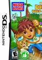 Mega Bloks - Diego's Build and Rescue - Video Game Video game from Mega Bloks - Diego's Build and Rescue for DS.