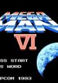 Mega Man 6 (Complete Works) Rock Man 6 (Complete Works) - Video Game Video game from Mega Man 6 (Complete Works) Rock Man 6