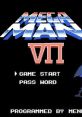 Mega Man 7 (Complete Works) Rock Man 7 (Complete Works) - Video Game Video game from Mega Man 7 (Complete Works) Rock Man 7