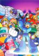 Mega Man 8 Rockman 8 - Video Game Video game from Mega Man 8 Rockman 8 for Saturn. 