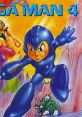 Mega Man 4 Rockman 4: Aratanaru Yabou!! ロックマン4 新たなる野望!! - Video Game Video game from Mega Man 4 Rockman 4: