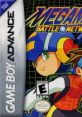 Mega Man Battle Network Battle Network Rockman EXE バトルネットワーク ロックマンエグゼ - Video Game Video game from Mega