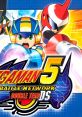 Mega Man Battle Network 5: Double Team DS Rockman EXE 5: DS - Video Game Video game from Mega Man Battle Network 5: