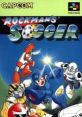 Mega Man Soccer Rockman's Soccer ロックマンズサッカー - Video Game Video game from Mega Man Soccer Rockman's Soccer