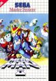 Mega Man 2 - Video Game Video game from Mega Man 2 for Master System. 