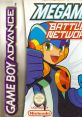 Mega Man Battle Network 3: White and Blue Battle Network Rockman EXE 3 バトルネットワーク ロックマンエグゼ3 - Video Game 