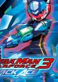 Mega Man Star Force 3: Black Ace and Red Joker 流星のロックマン3 Black Ace Red Joker - Video Game Video game from Mega