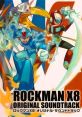 Mega Man X8 - The Lost Tracks Rockman X8 - Video Game Video game from Mega Man X8 - The Lost Tracks Rockman X8 for PS2,