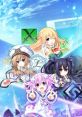 Megadimension Neptunia VIIR Exclusive Songs - Video Game Video game from Megadimension Neptunia VIIR Exclusive Songs. 