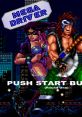 MegaDriver - Push Start Button - Video Game Music