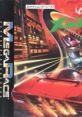 MegaRace メガレース - Video Game Video game from MegaRace メガレース for 3DO. Published by Mindscape, Multisoft, The